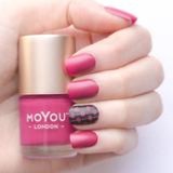 VERNIS STAMPING XOXO  9ml  MOYOU