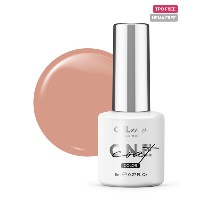 VSP GELme ONE Coat UV/LED Hybrid ESN 8ml Vernis Semi-Permanent #345 Mocha Couvrance Totale Sans HEMA ni TPO Collection WARM & COZY