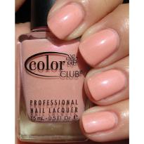 VERNIS A ONGLE PINK PEARLS #428 COLOR CLUB
