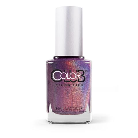 VERNIS A ONGLES HOLOGRAPHIQUE ETERNAL BEAUTY #999 COLOR CLUB