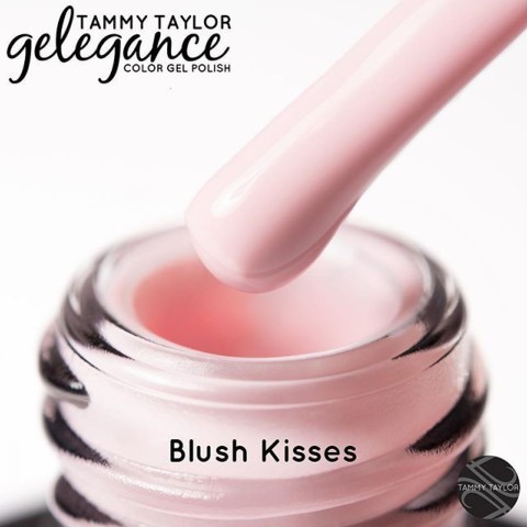 Vernis semi-permanent BLUSH KISSES Tammy Taylor