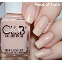 VERNIS SEMI PERMANENT PIECE OF CAKE #1107 COLOR CLUB  