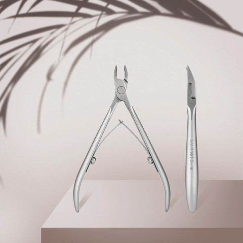 Coupe cuticules professionnel STALEKS SMART 10 / 3 mm