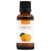 HUILE ESSENTIELLE BIO ORANGE DOUCE 30 ml