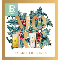 CATALOGUE LR HEALTH AND BEAUTY SPECIAL COLLECTION DE NOEL