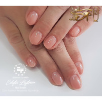 Gel UV BUILDER COVER TEA ROSE RA NAILS