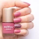 VERNIS STAMPING SWEET LIPS  9ml  MOYOU