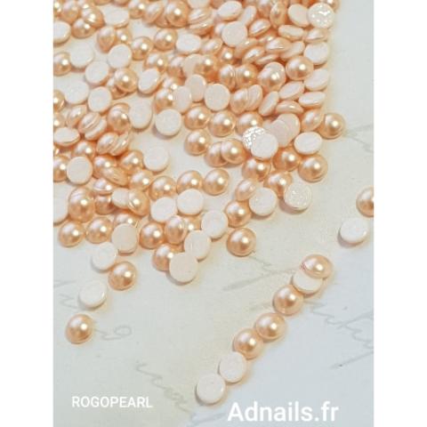 DEMI PERLES ROGOPEARL ROSE GOLD SWAROVSKI  (769)