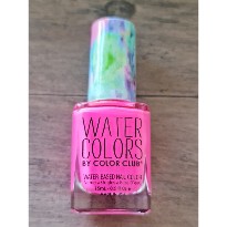 VERNIS A ONGLES A L' EAU POUR LES ENFANTS #YOU'RE SO SHALLOW WATER COLOR by COLOR CLUB 