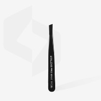 Pince à épiler sourcils STALEKS Eyebrow Tweezers EXPERT 11 TYPE 3 (Inclinaison large)