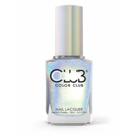 VERNIS A ONGLES HOLOGRAPHIQUE JUST MY LUCK #1095 COLOR CLUB