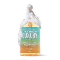 Gel douche Blossom 2-IN-1 Body Wash & Bubble Bath 500 ml Peach