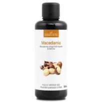 HUILE VEGETALE MACADAMIA BIO 100 ML