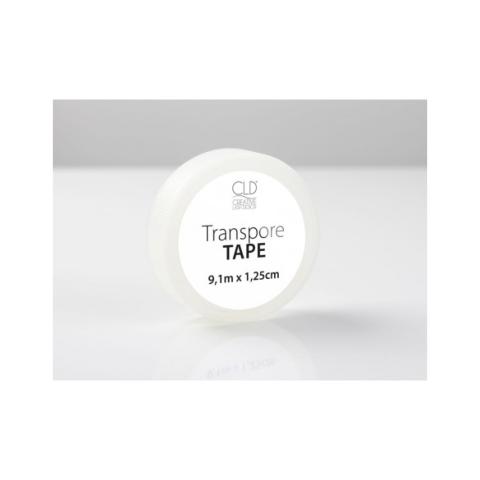 TRANSPORE CLD TAPE 9.1 CM X 1.25CM