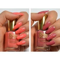 VERNIS A ONGLES CHANGE AU SOLEIL #SAND DUNE RUBY WING