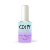 VERNIS A ONGLES BLUE SKIES AHEAD #AMP07 MOOD CHANGING COLOR CLUB