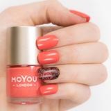 VERNIS STAMPING DESERT ROSE 9ml  MOYOU