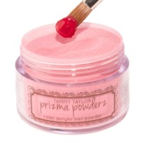 Résine acrylique PRIZMA POWDER Cranberry 45gr #119 TAMMY TAYLOR