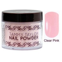 Original Clear PINK Powder 142gr Tammy TAYLOR