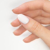 VERNIS SEMI PERMANENT WHITE LIE ... MOYOU