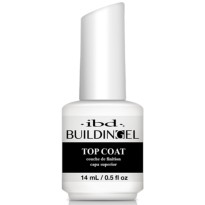 IBD BUILDING GEL TOP COAT  14 ml
