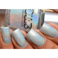 VERNIS A ONGLES HOLOGRAPHIQUE JUST MY LUCK #1095 COLOR CLUB