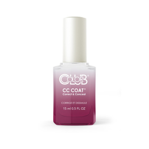 PROTECT BASE - SOIN INTENSIF - CORRIGE ET DISSIMULE LES IMPERFECTIONS DE L'ONGLE #CC-COAT CORLOR CLUB