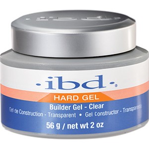 Gel UV Builder Clear IBD 56 gr