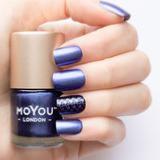 VERNIS STAMPING ROYAL UP  9ml  MOYOU