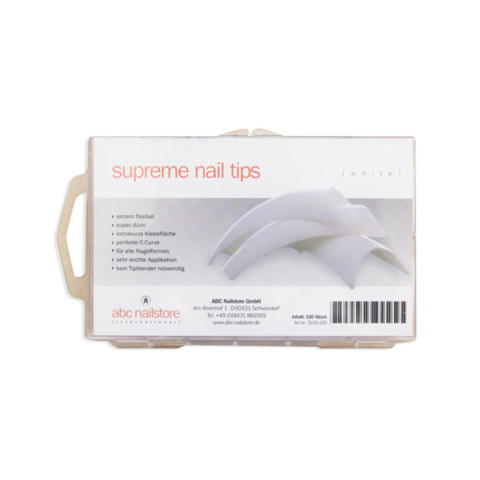 CAPSULES SUPREMES FRENCH ABC Nailstore
