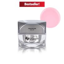 Gel UV LED NEW Pink Builder EF Exclusive 50 ml