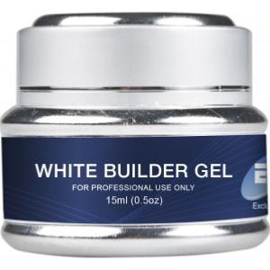 Gel UV White Builder EF Exclusive