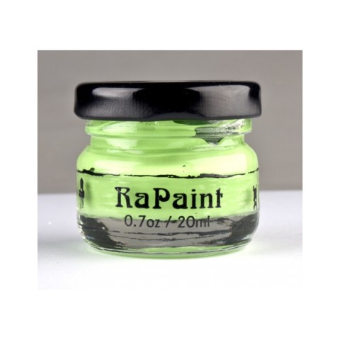 Peinture Acrylique LEMON GREEN RANAILS