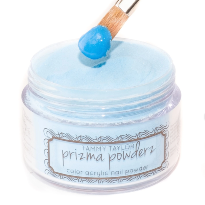 PRIZMA POWDER ELECTRIC BLUE, 45gr #P-126 TAMMY TAYLOR