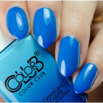 VERNIS A ONGLES FEELIN' FREE  #AMP28 MOOD CHANGING COLOR CLUB