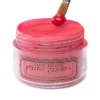 Poudre couleur PRIZMA BRIGHT RED 45gr #P-138 TAMMY TAYLOR