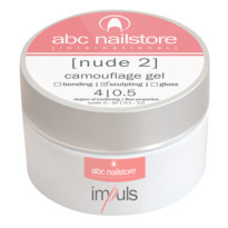 Gel UV NUDE 2 CAMOUFLAGE IMPULS ABC NAILSTORE 100gr