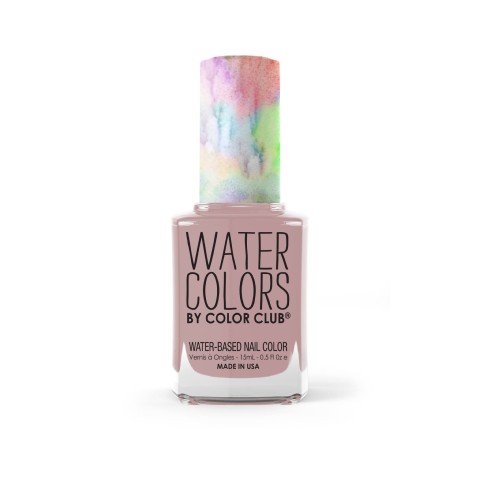 VERNIS A ONGLES A L' EAU POUR LES ENFANTS #A SHORE THING WATER COLOR by COLOR CLUB 