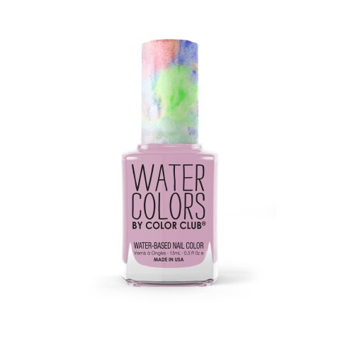 VERNIS A ONGLES A L' EAU POUR LES ENFANTS #PIER PRESSURE  WATER COLOR by COLOR CLUB 