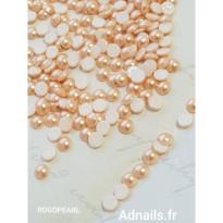 DEMI PERLES ROGOPEARL ROSE GOLD SWAROVSKI  (769)