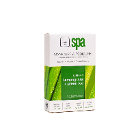 KIT 4 TAPES LEMONGRASS + GREEN TEA BCL FORMAT UNIDOSE