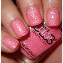 VERNIS A ONGLES BOOGIE ALL NIGHT LONG #ANR07 POPTASTIC REMIX COLOR CLUB