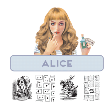 Collection Alice