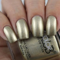 VERNIS Holographique GOOD AS GOLD #1154 COLOR CLUB