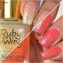 VERNIS A ONGLES CHANGE AU SOLEIL #TIDE RUBY WING