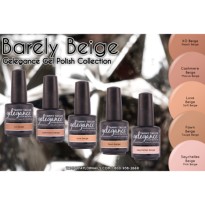 VERNIS SEMI PERMANENT BARELY BEIGE Collection Tammy Taylor
