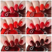 HOT AND HEAVY COLLECTION COMPLETE DE VERNIS A ONGLES COLOR CLUB