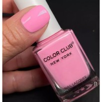 VERNIS SEMI PERMANENT GREAT MINDS PINK A LIKE #1380 OUT OF THE BOX COLOR CLUB