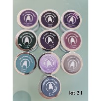 Lot de 10 Gel UV Couleur  ABC Nailstore artistgel LOT #21  TikTok
