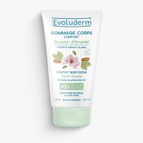 Gommage Corps Confort Douceur d'Amande 150ml Evoluderm